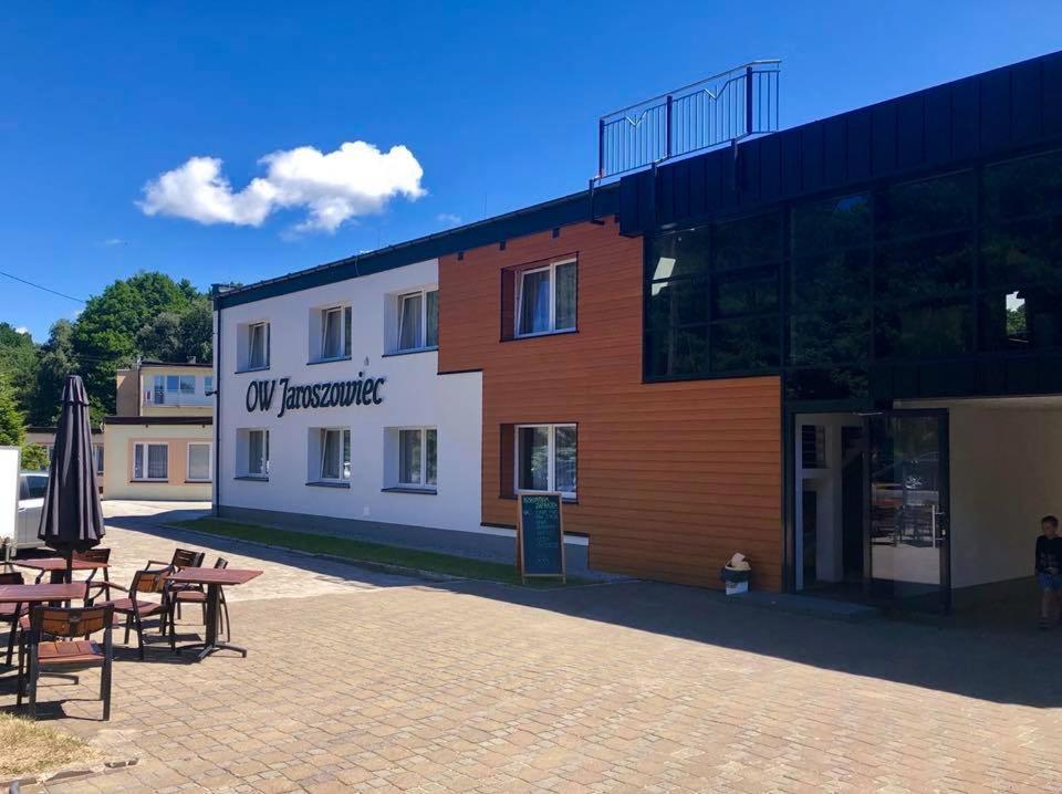 Ow Jaroszowiec Łazy Eksteriør billede